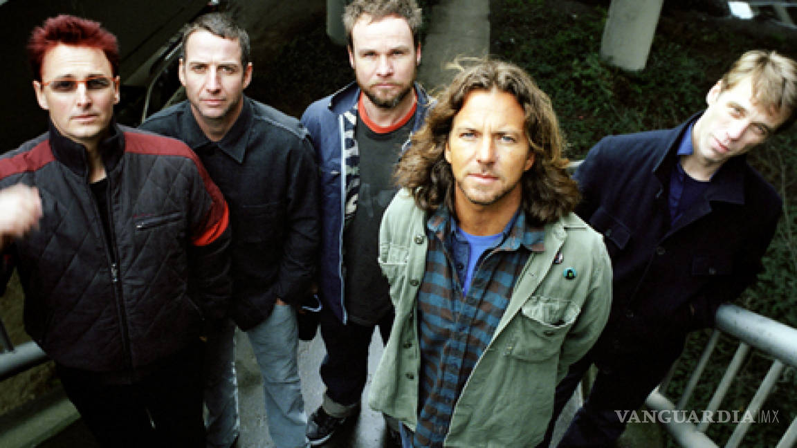 Mañana inicia venta de boletos para Pearl Jam en Foro Sol