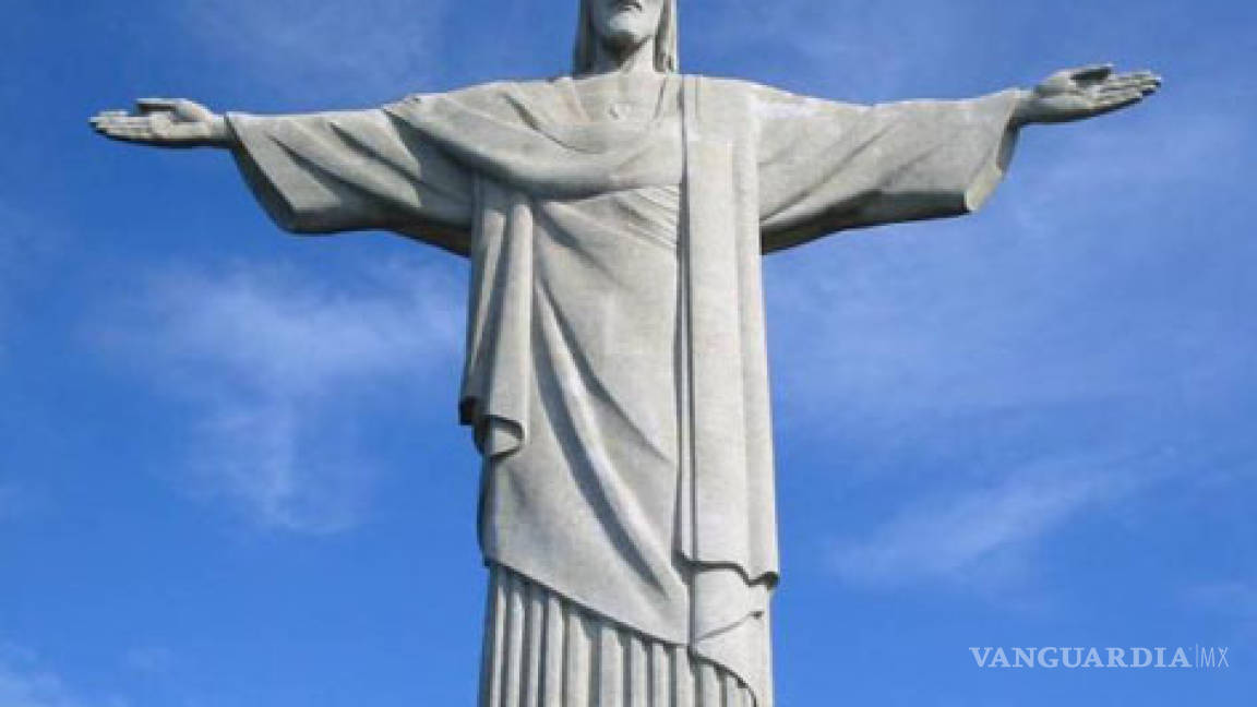 Londinenses rechazan réplica de Cristo Redentor