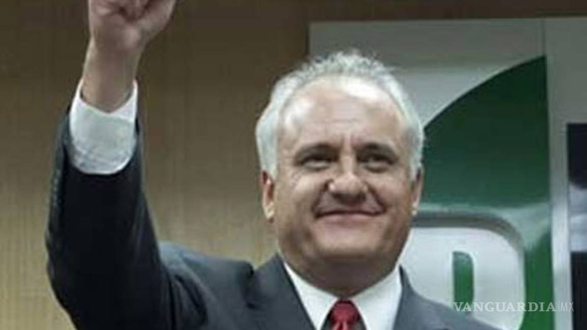 Designan a precandidato del PRI en Guanajuato