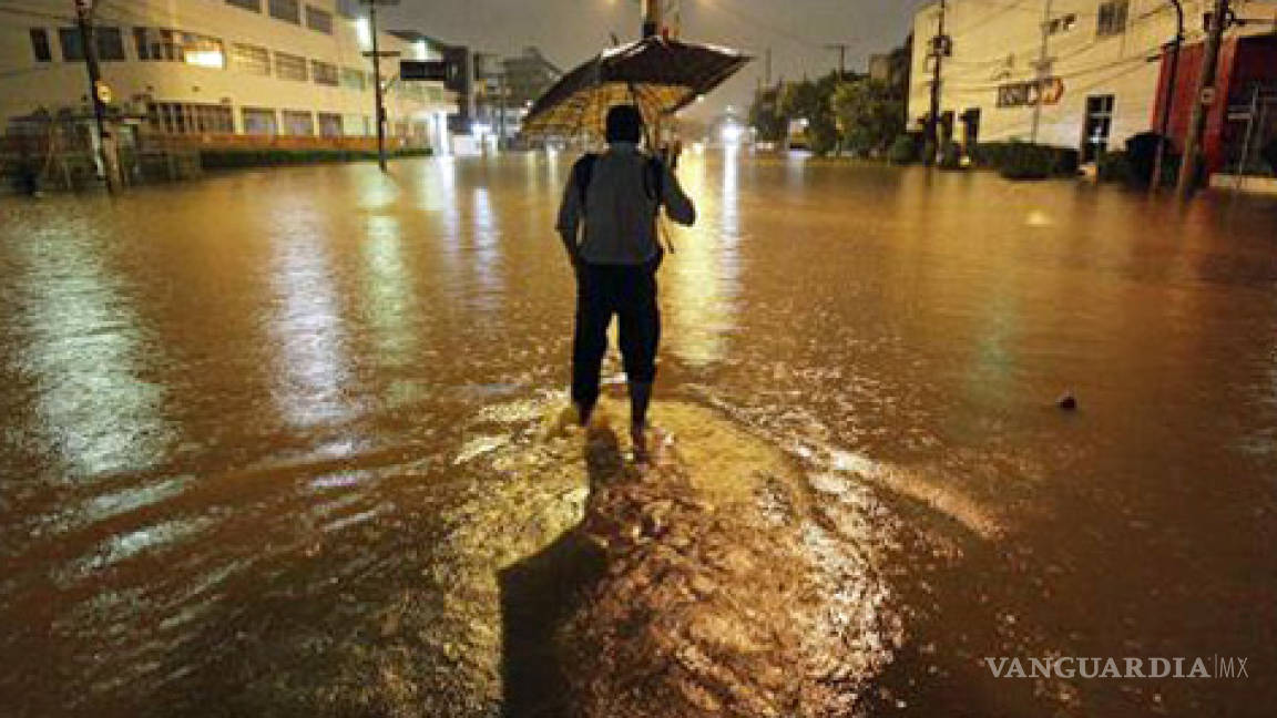 Al menos 114 muertos en Brasil por las lluvias