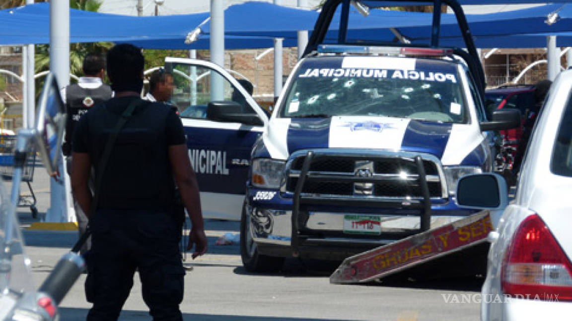 Asesinan a comandante en Guadalajara