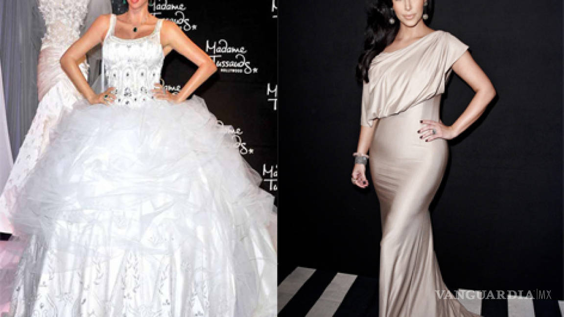 Vestido de novia discount kim kardashian precio