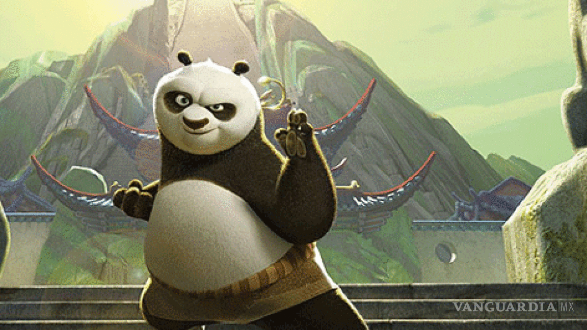 Oriental DreamWorks coproducirá en China &quot;Kung Fu Panda 3&quot;