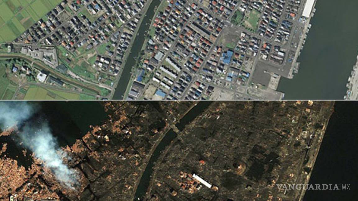 Japón, antes y después del terremoto