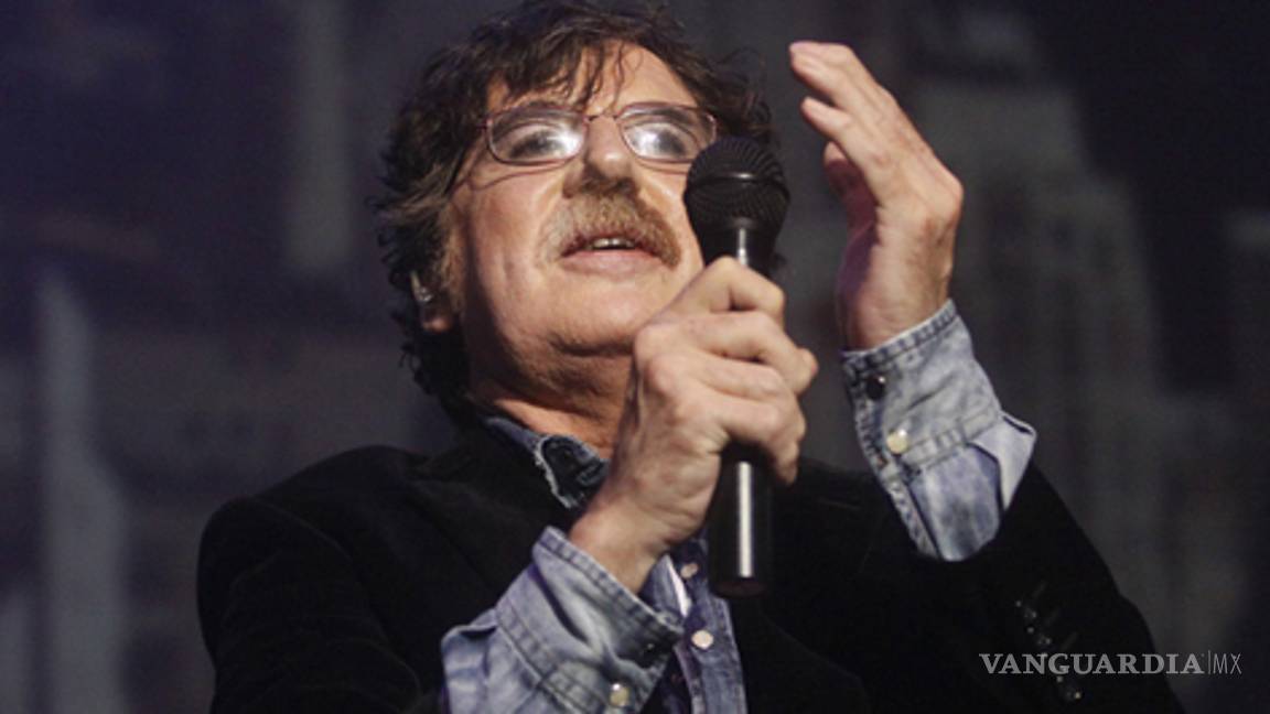 &quot;Las drogas son un infierno&quot;: Charly García