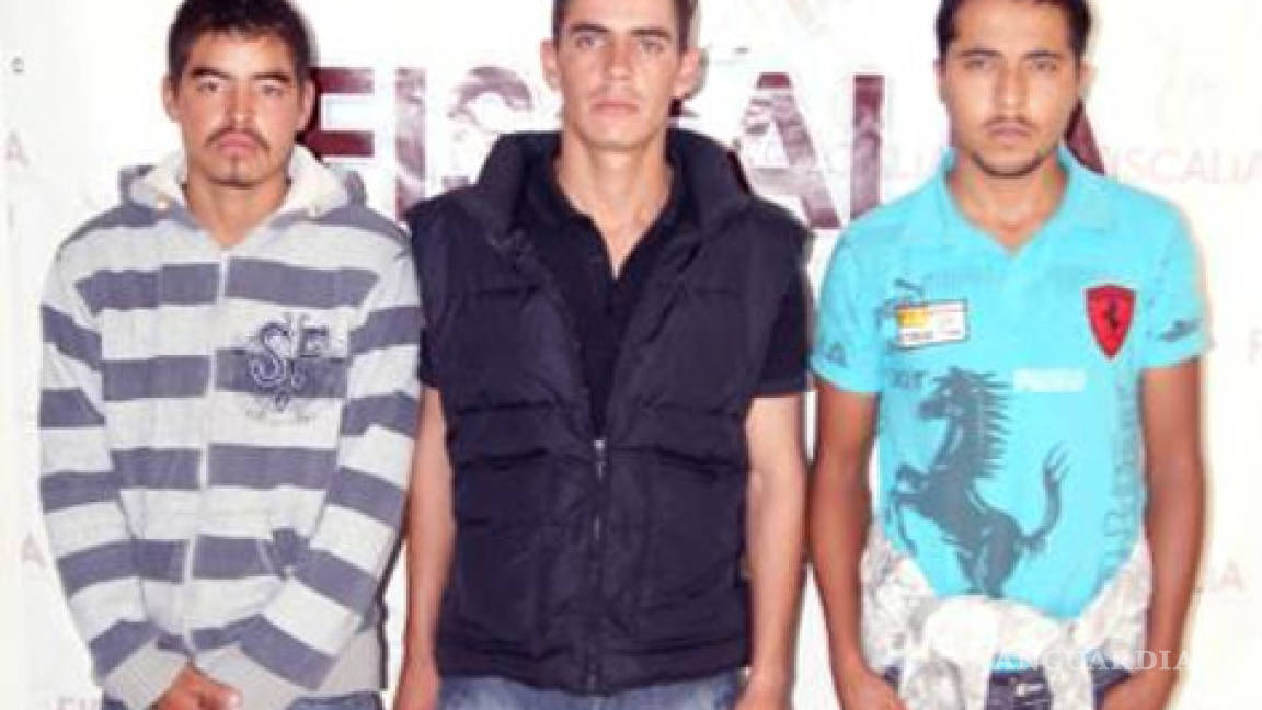 Detienen A Tres Por Homicidio En Durango 5869