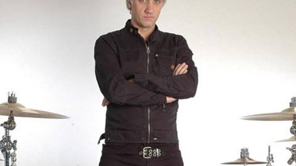 Charly Alberti, ex Soda Stéreo, será funcionario en Buenos Aires