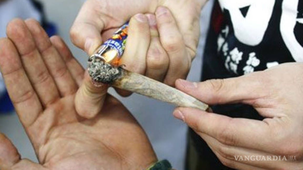 Estudio: consumo de mariguana reduce IQ