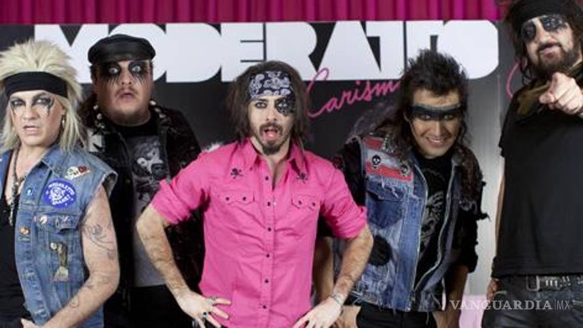 Moderatto le pone Carisma a su nuevo disco