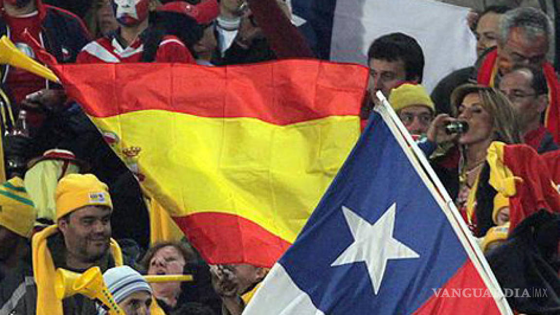 España recupera la fe en su selección