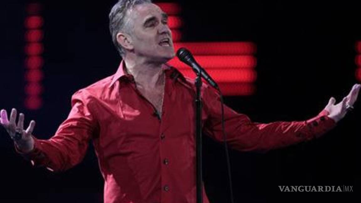 Morrissey cancela en México y el festival Vive Latino pierde un día