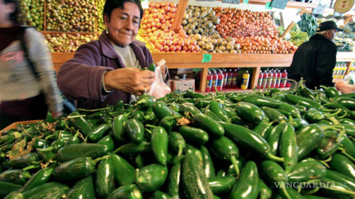 México pierde el control sobre sus variedades de chile: Inifap