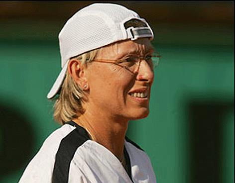 &quot;Nadal no debería tener tantos problemas&quot;: Navratilova