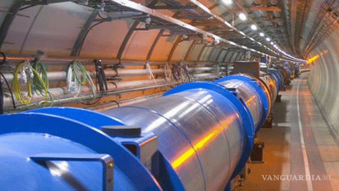 CERN aumenta su energía para seguir buscando el bosón de Higgs