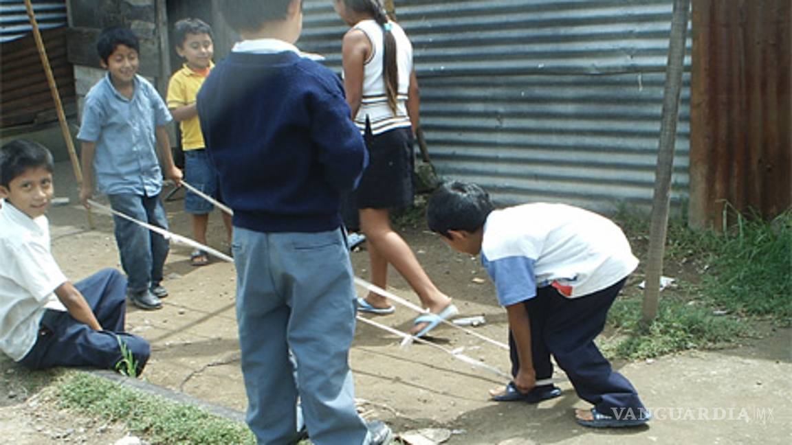 Niños Más Propensos A Accidentes En Calles