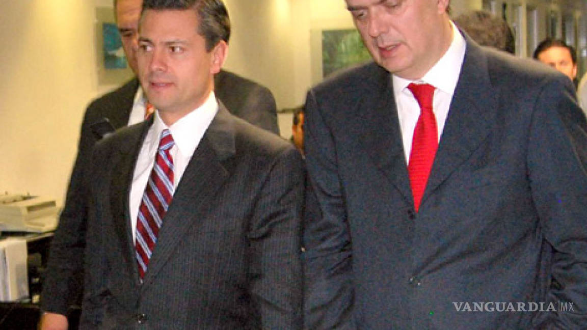 `Maquilladas' las cifras sobre inseguridad de Ebrard y Peña Nieto: The Economist