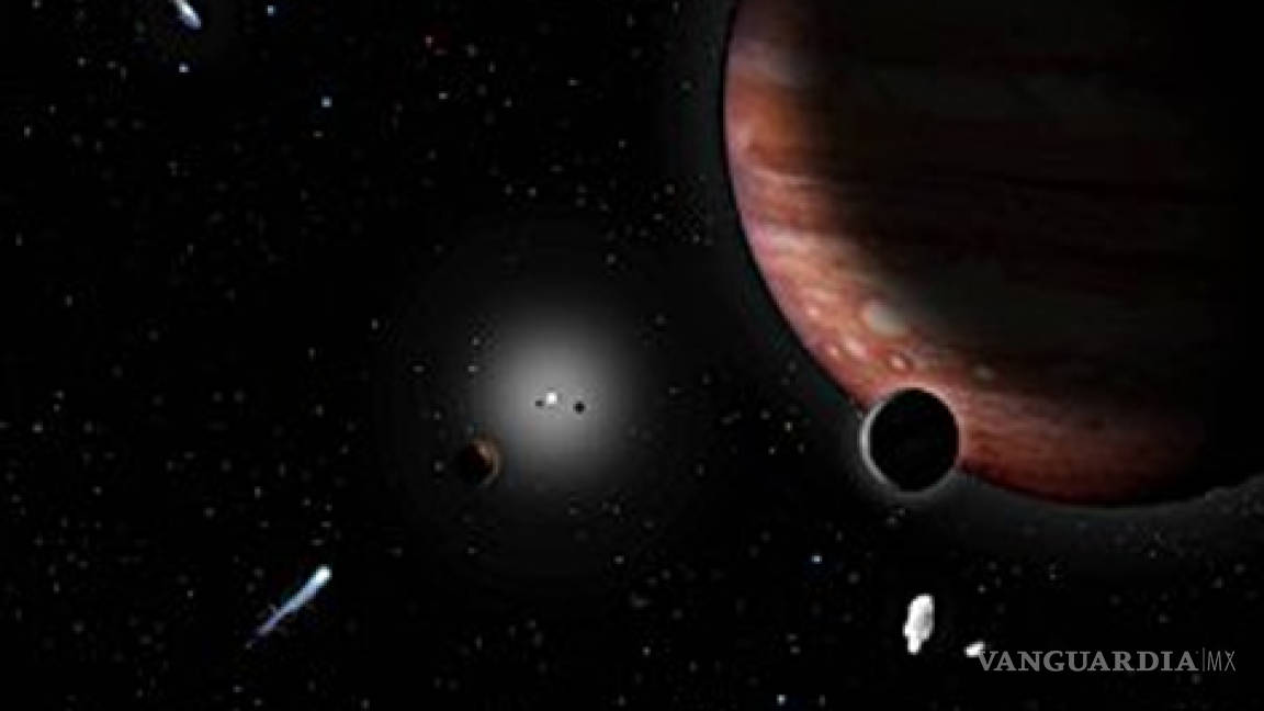 Astrónomos de la UNAM descubren 'gemelo' de Júpiter