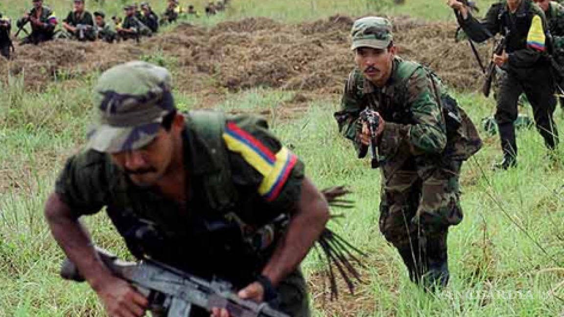 Ejército colombiano captura a importante jefe de las FARC