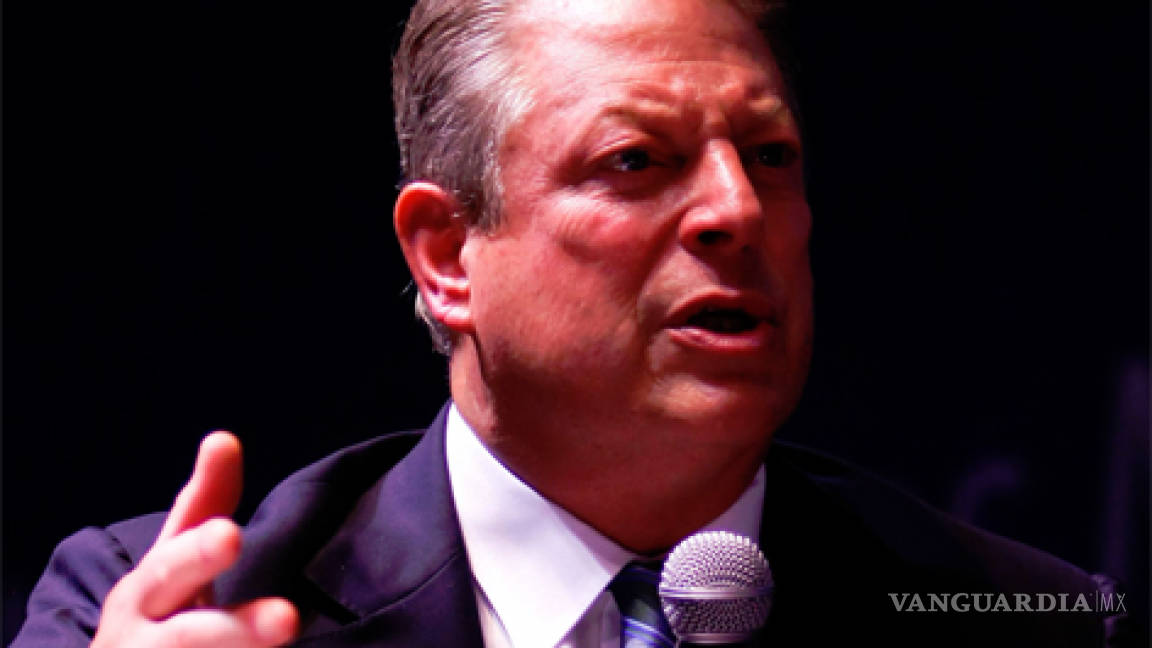 Internet, esencial para que exista democracia: Al Gore