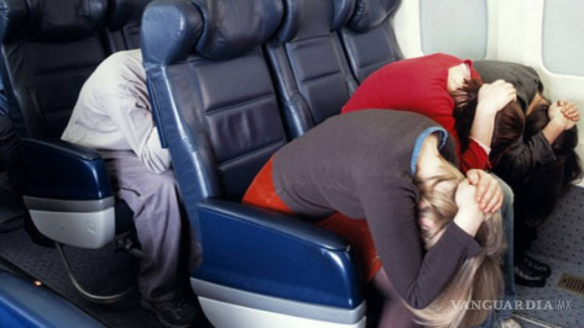 Los mitos más comunes de los viajes en avión