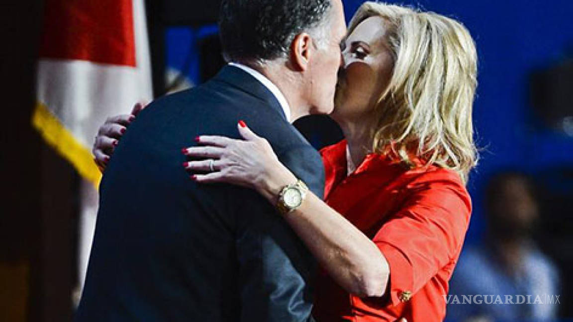 Ann Romney presenta el lado más &quot;humano&quot; del candidato republicano