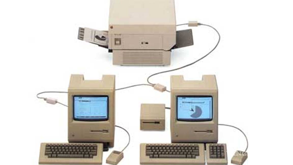 La Mac de Apple cumple 29 años