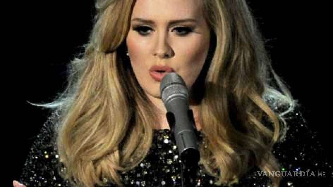 Adele regresa triunfalmente a los Oscar