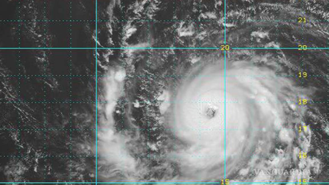 Igor se convierte en huracán categoría cuatro