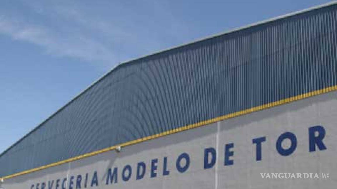 No cerrará planta Modelo en Torreón, aclaran