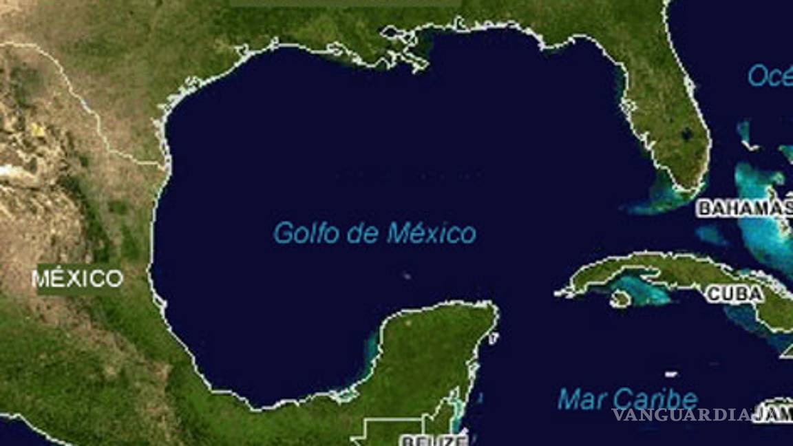 Piden en EU llamar Golfo de América al Golfo de México