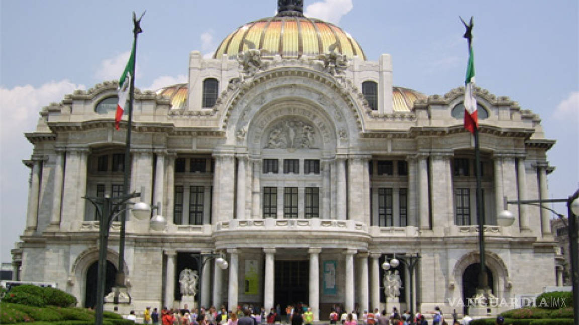 Pésima restauración del Palacio de Bellas Artes: especialistas