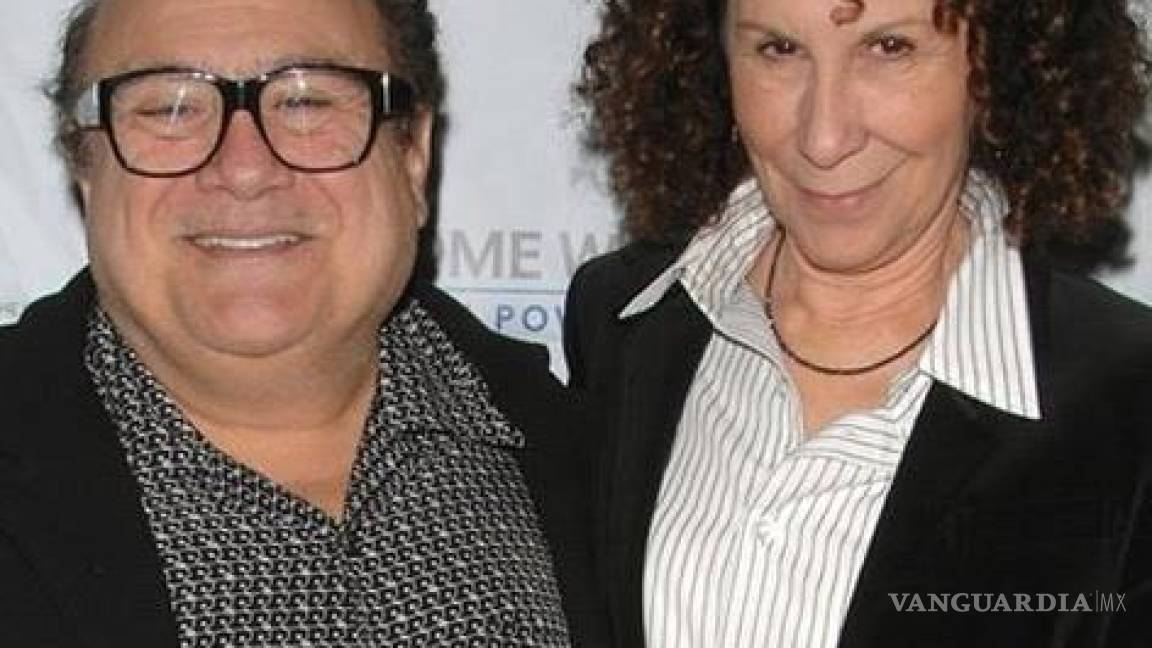 Danny DeVito se divorcia después de 30 años