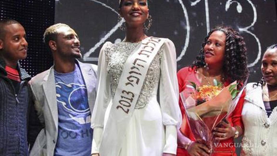 Israel elige a su primera &quot;reina negra&quot; para Miss Universo