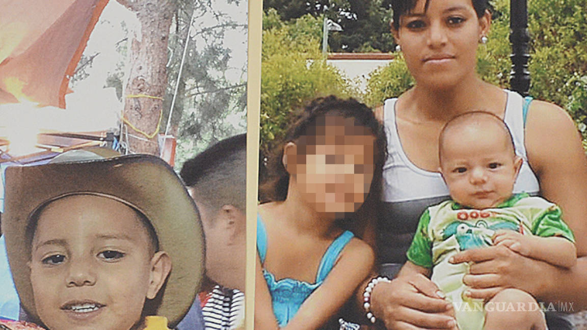 Reportan desaparecidos en Arteaga a madre e hijo