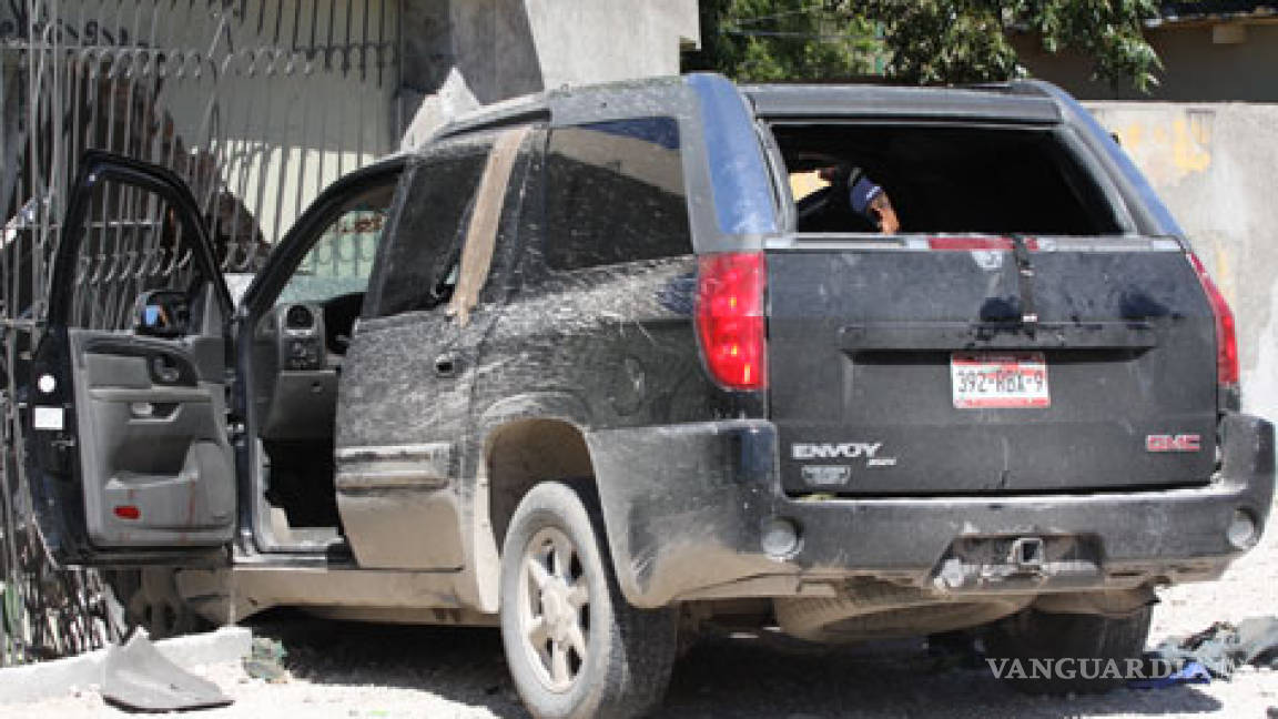 Reportan balaceras en distintos puntos de Piedras Negras, Coahuila