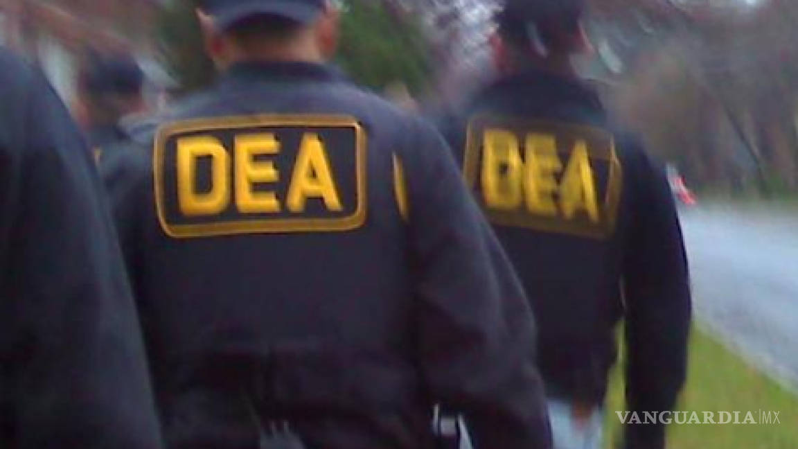 DEA ayuda a detener y matar narcos en México: NYT