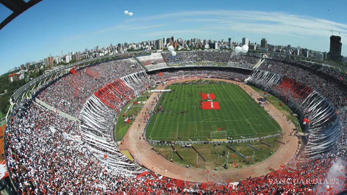 Se levanta la clausura del estadio de River