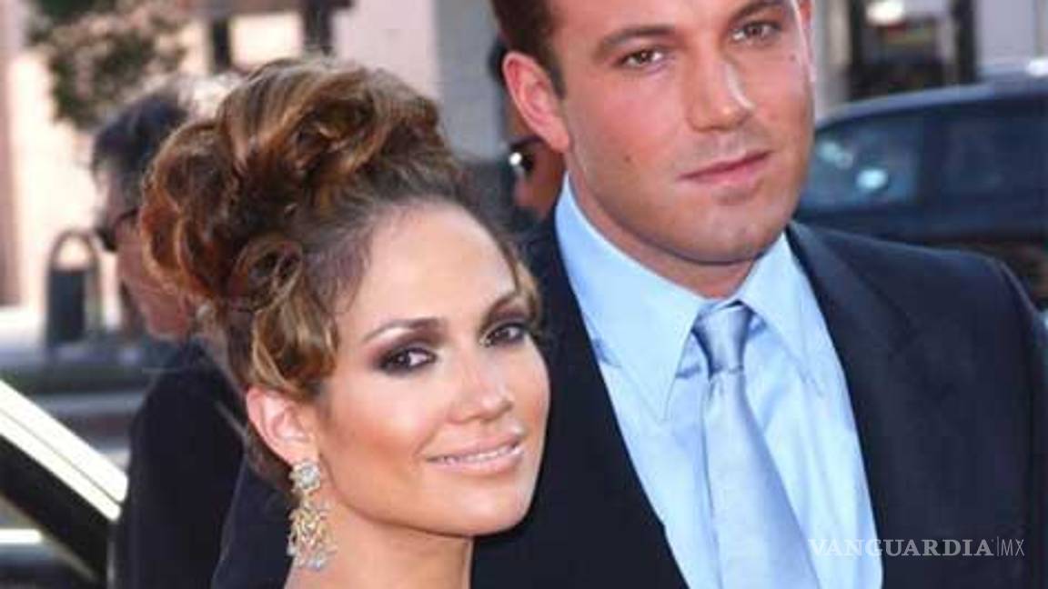 Ben Affleck y sus tiempos difíciles con J.Lo