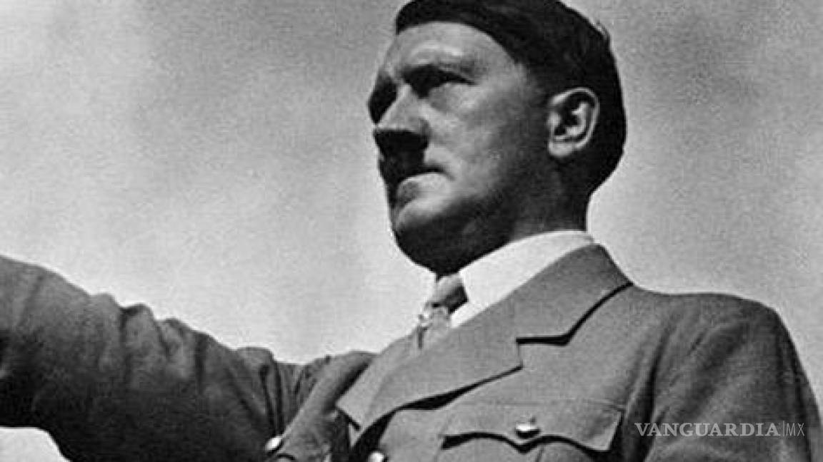 Descubren postal escrita por Hitler en la Primera Guerra Mundial