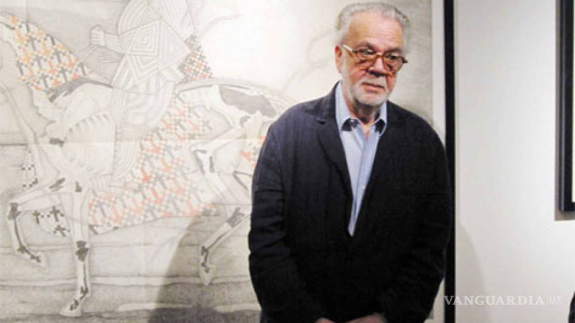 Fallece artista plástico Luis Fernando Benedit