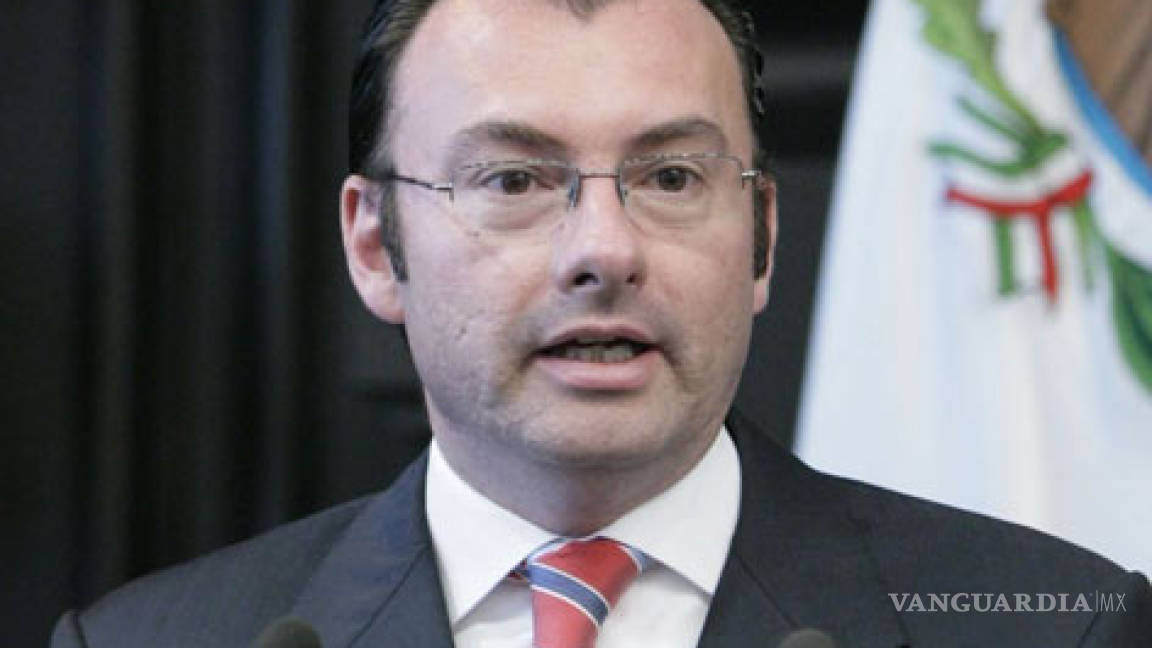 Luis Videgaray: Edomex vive una democracia muy madura