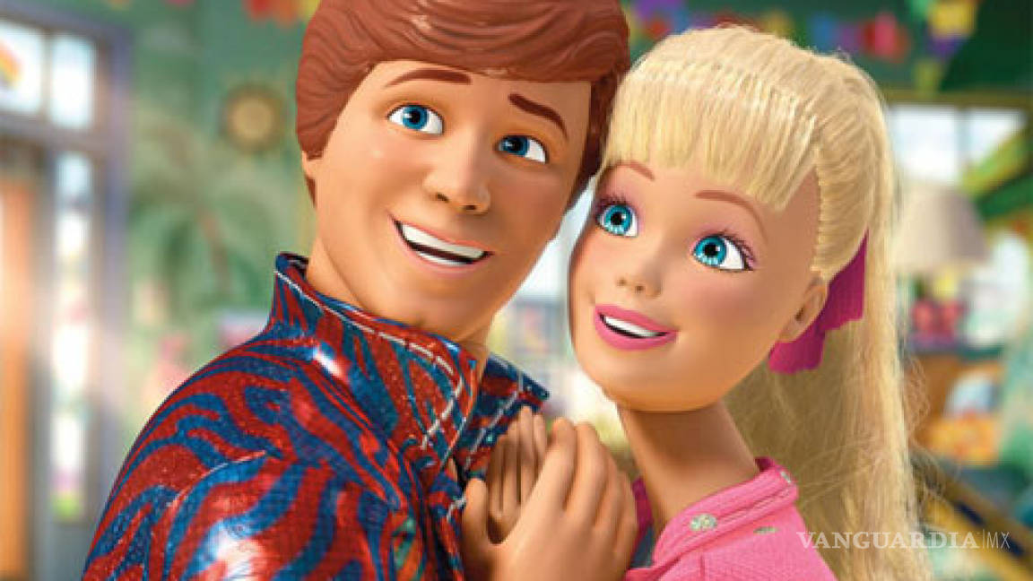 Barbie vuelve con Ken tras siete años de ruptura
