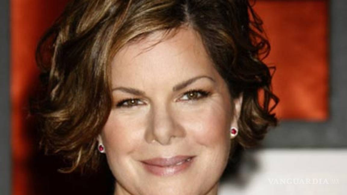 Marcia Gay Harden anuncia su divorcio tras 15 años de matrimonio