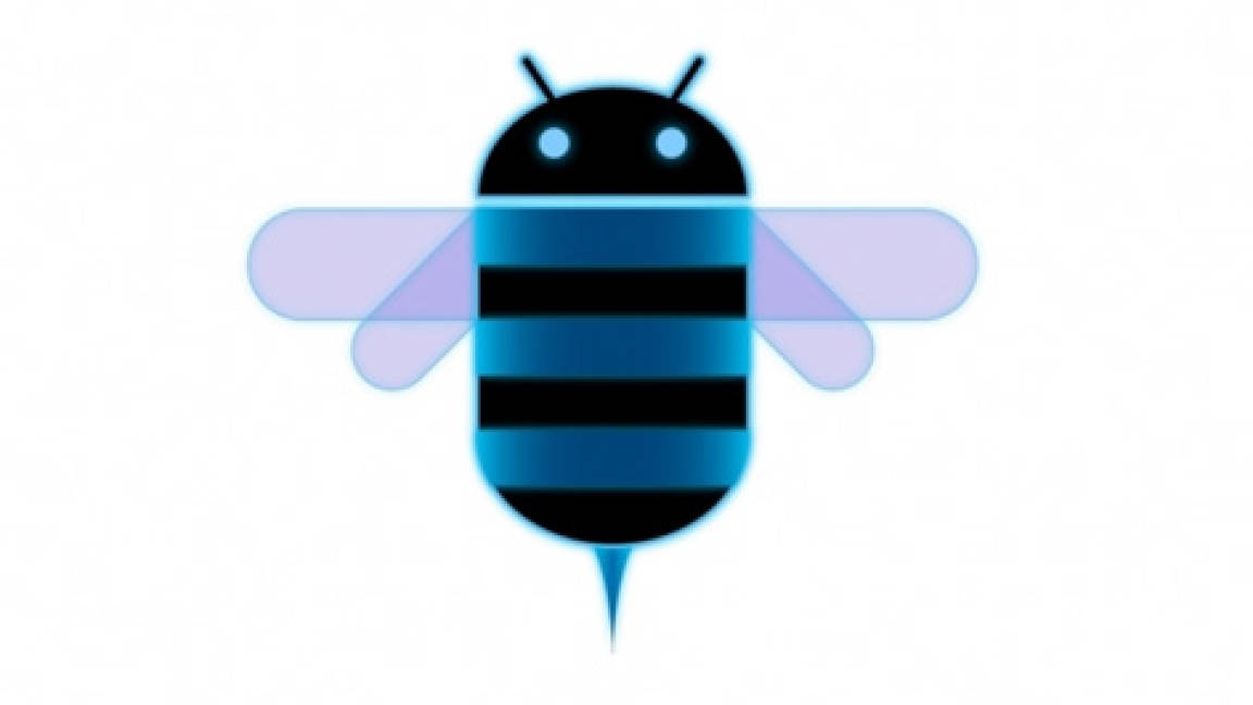 Honeycomb tiene rostro, presentan logo de Android 3.0