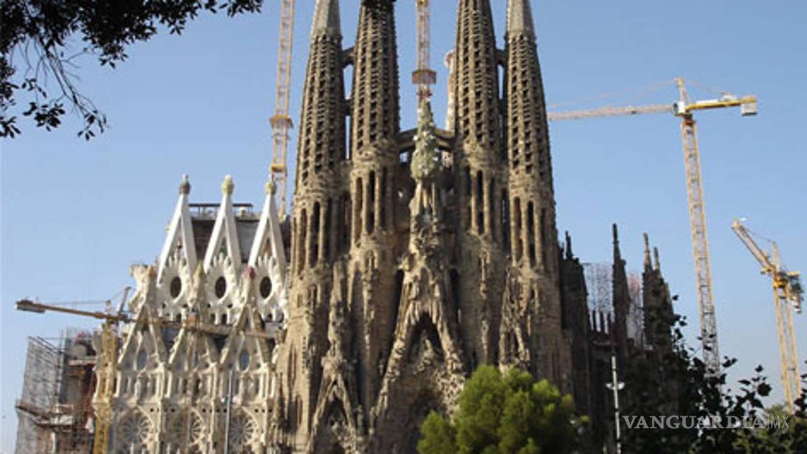 La Sagrada Familia estará terminada en 15 años