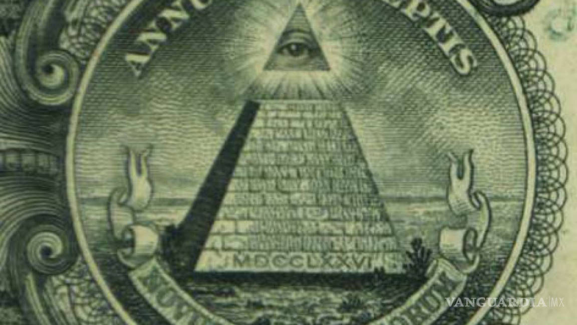 Revelan el último secreto de los Iluminati