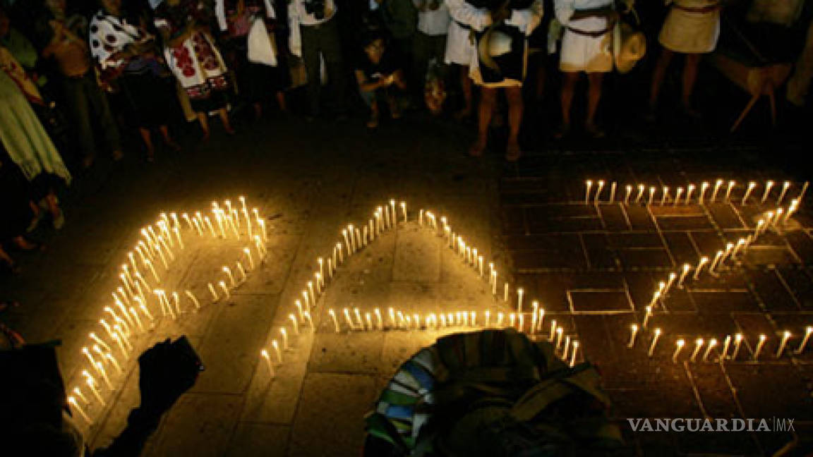 'Funcionarios pretenden criminalizar a los defensores de derechos humanos': Movimiento por la Paz