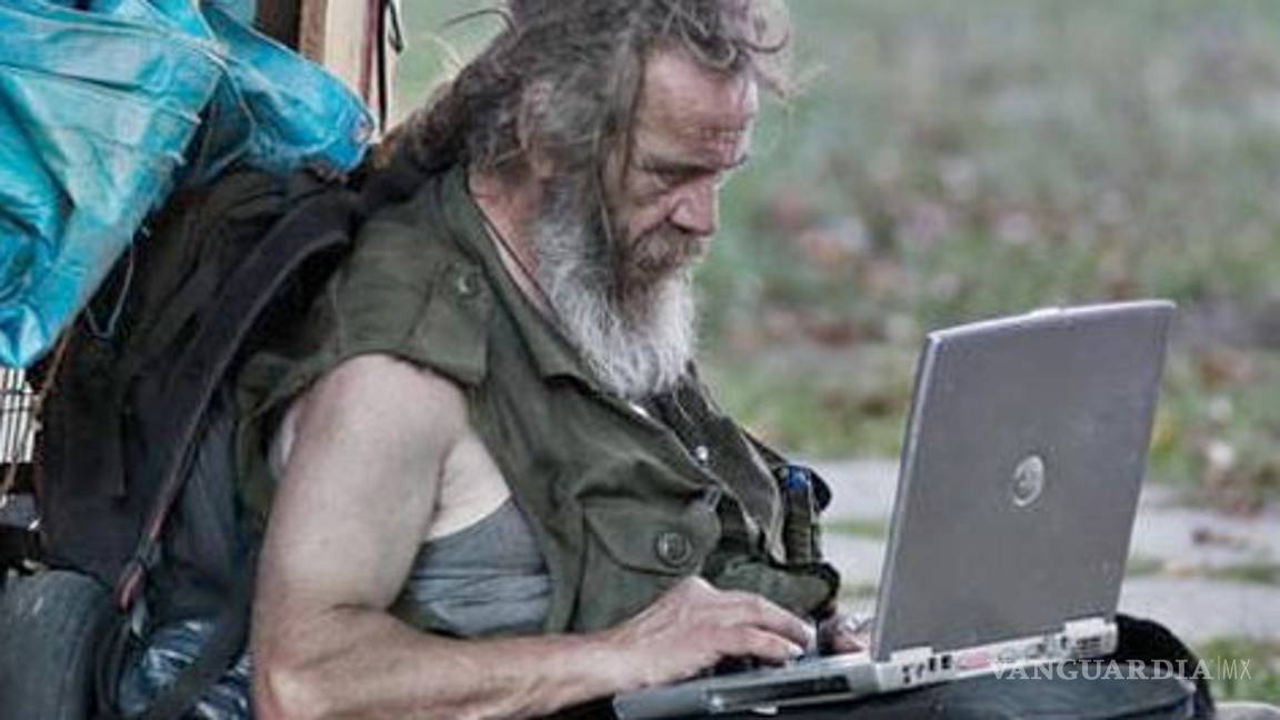 Acusan a `homeless' de hackear al gobierno de los EU