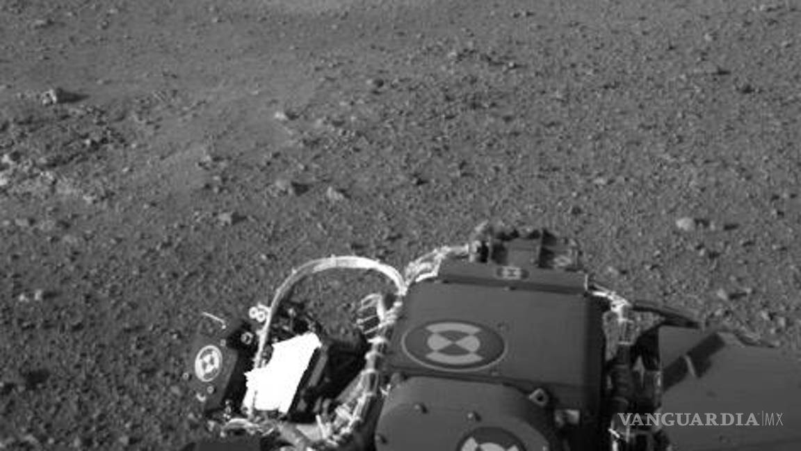 Se recupera sonda Curiosity tras falla