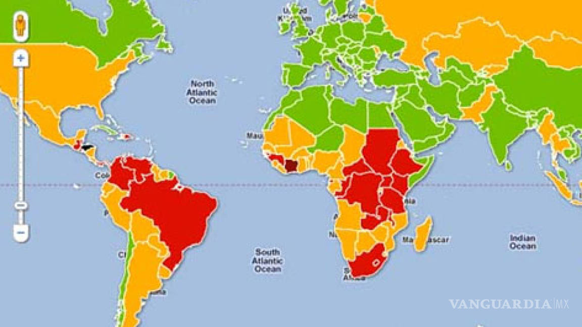 El Mapa De Los Homicidios En El Mundo